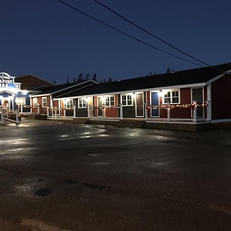 Seaport Inn Port Union Eksteriør billede