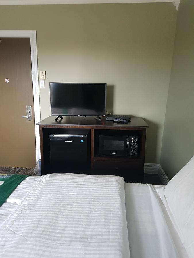 Seaport Inn Port Union Eksteriør billede
