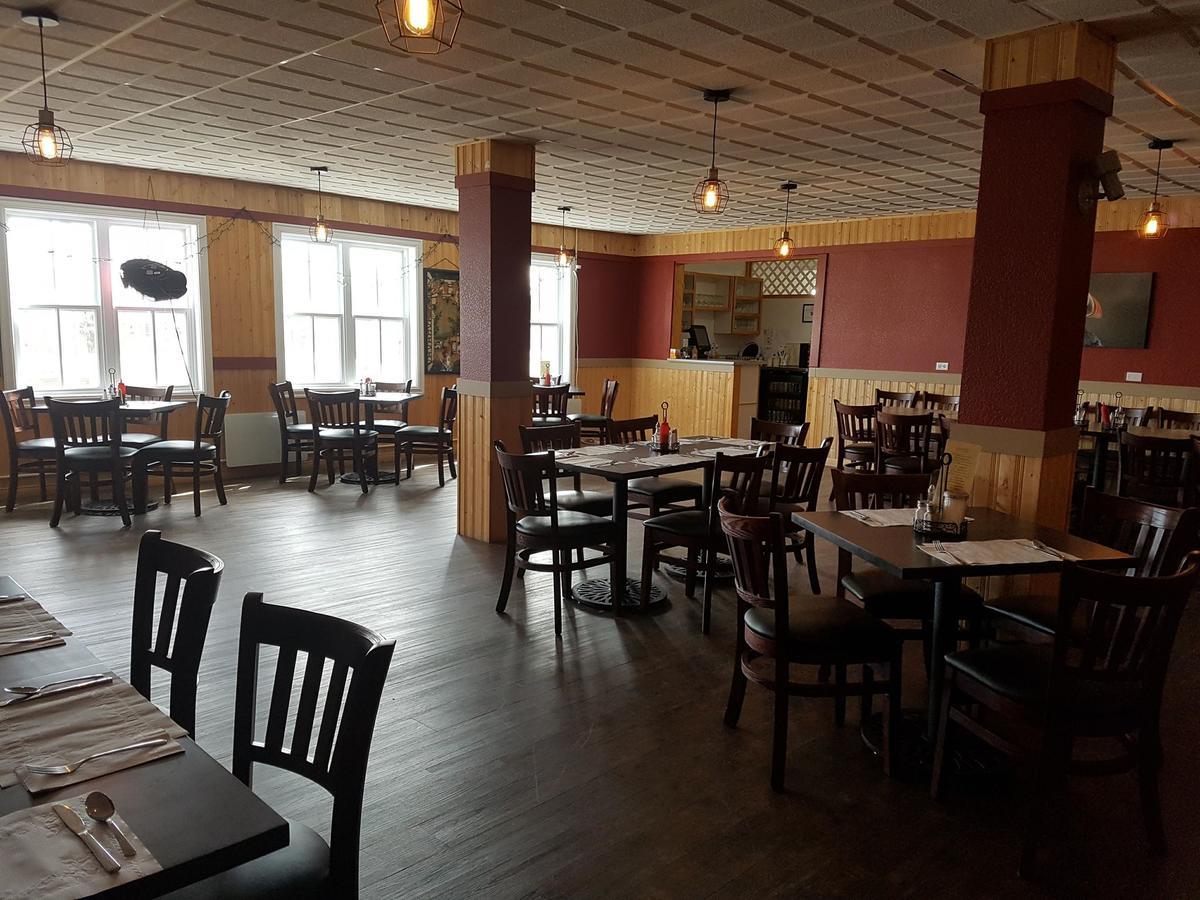 Seaport Inn Port Union Eksteriør billede