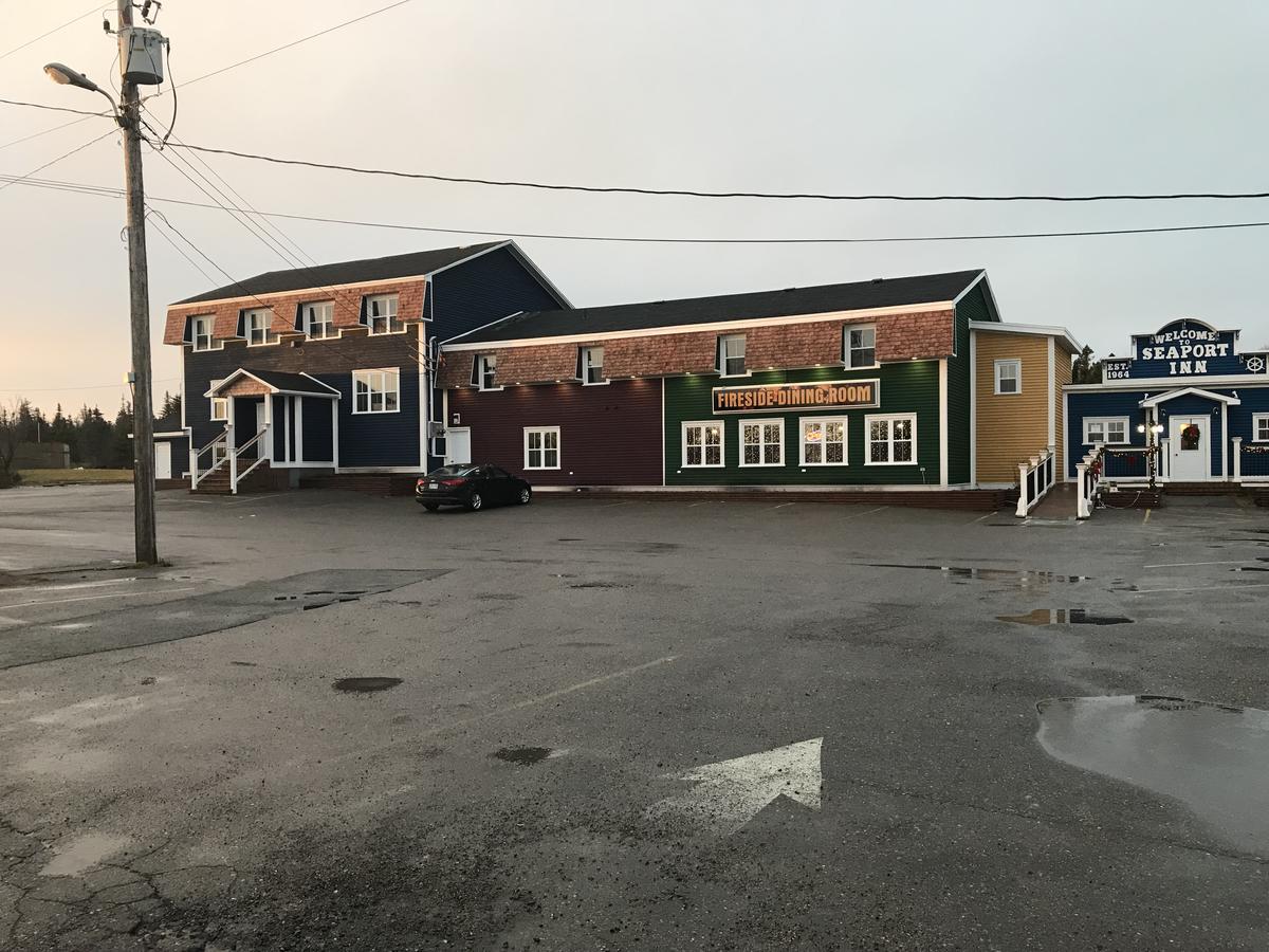 Seaport Inn Port Union Eksteriør billede